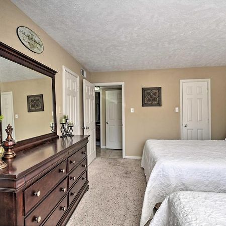 Apartmán Game Day Retreat Pool Access, 2 Mi To Texas A And M College Station Exteriér fotografie